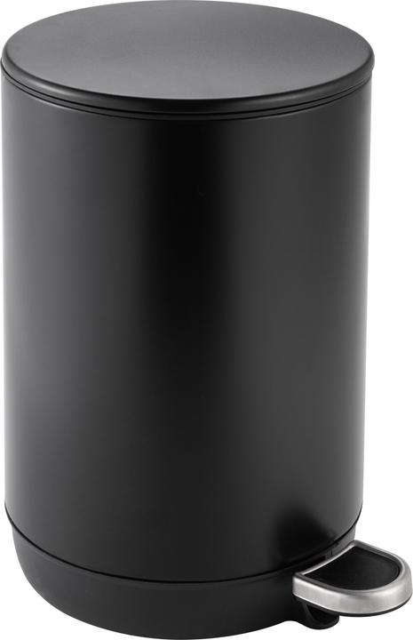 Image du produit Domoletti DUST BIN 5L HSM-0823 BLACK (5 l)