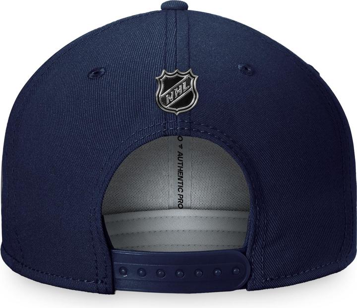 Produktbild IH Authentic Pro Prime Flat Brim Snapback Washington Capitals
