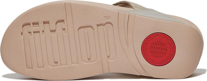Produktbild Fitflop Lulu Shimmerlux Toe Post Sandals (38)
