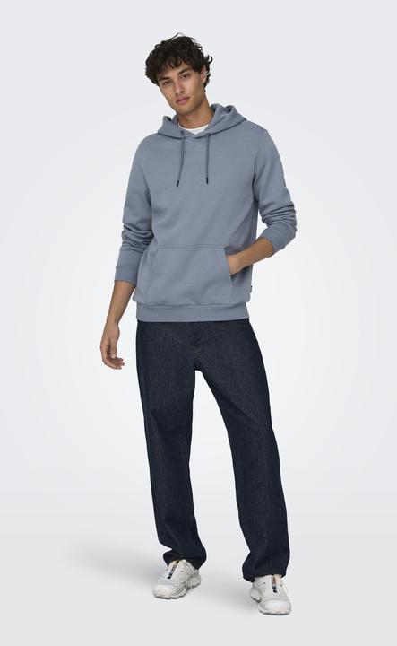 Produktbild Only & Sons Onsceres Hoodie Sweat Noos (XS)