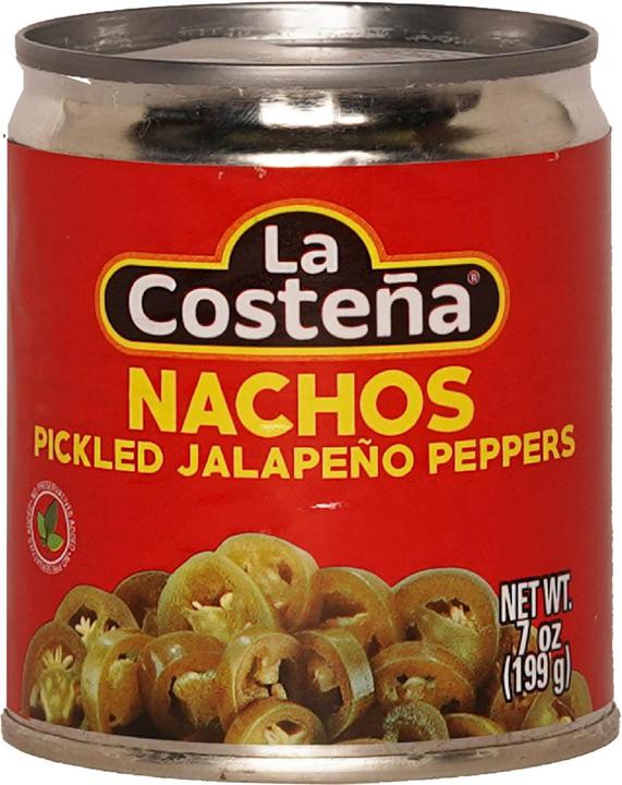 Image du produit La Costeña Chiles Jalapeños Nachos (199 g)