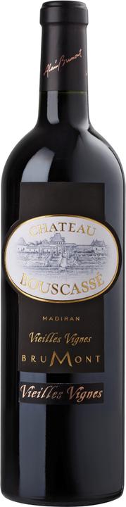 Actual product image Alain Brumont Château Bouscassé Vieilles Vignes Madiran AC (1 x 75 cl, 2011)