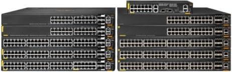 Immagine prodotto Aruba Switch 6200M 24G 4SFP+ (28 Porti)