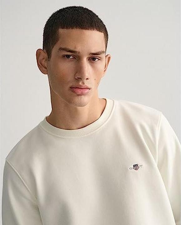 Actual product image GANT Reg Shield C-Neck Sweat (XL)