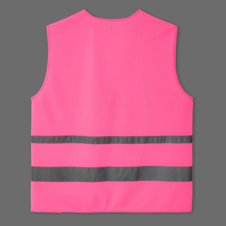 Image du produit Btwin Gilet de sécurité vélo haute visibilité (XS)