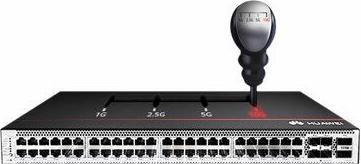 Produktbild Huawei S5732-H48UM2CC Bundle /1G/2./5G Ethernet ports Optional RTU upgrade to 5GE (48 Ports)