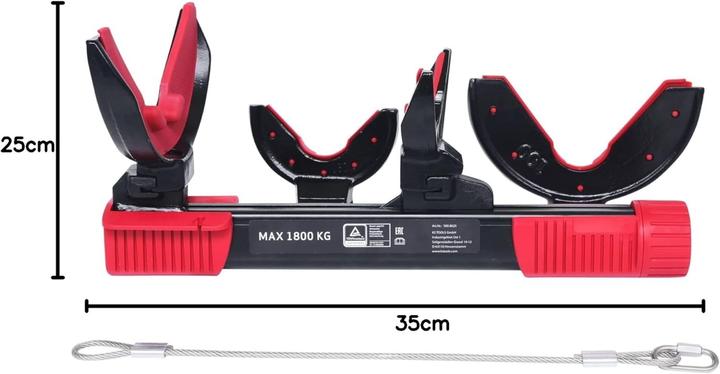 Image du produit KS Tools 500.8625