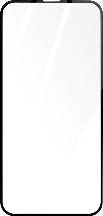Actual product image Avizar Protective glass film 9H (1 Piece, Apple iPhone 14 Pro)
