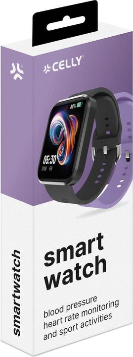 Actual product image Celly Trainer Smartband 2 Vl (WLAN only)