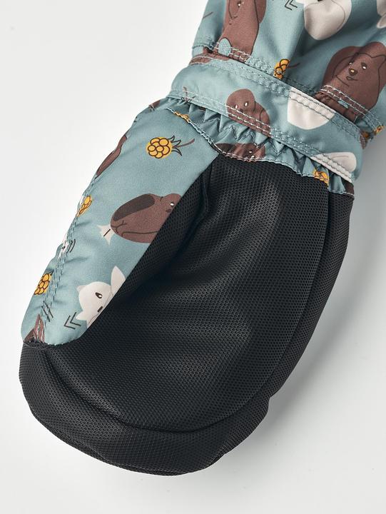 Produktbild Hestra Baby Zip Long Mitt (2)