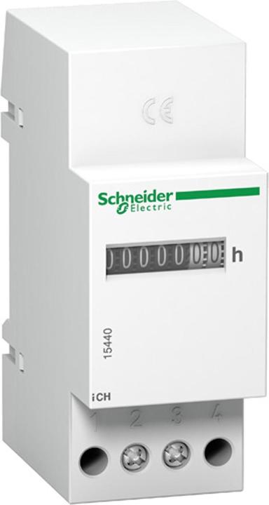 Image du produit Schneider Electric Compteur d'heures de fonctionnement