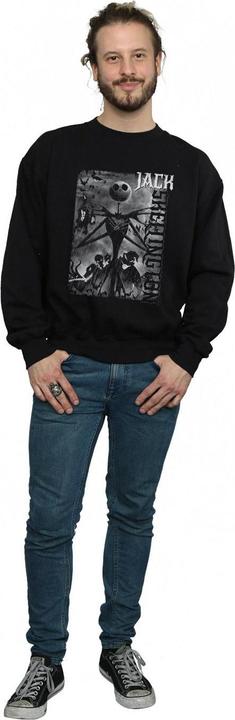 Produktbild Disney Nightmare Before Christmas Skellington Sweatshirt (XXL)