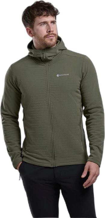 Produktbild Montane protium xt Kapuzen-Sweatshirt (L)