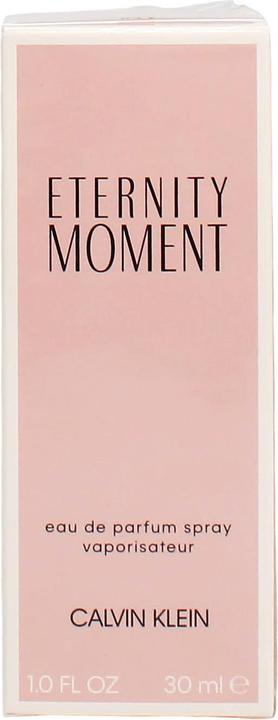 Produktbild Calvin Klein Eternity Moment (Eau de Parfum, 30 ml)