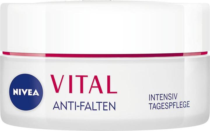 Actual product image NIVEA Vital Anti-wrinkle Intensive Day Care (50 ml, Day cream)