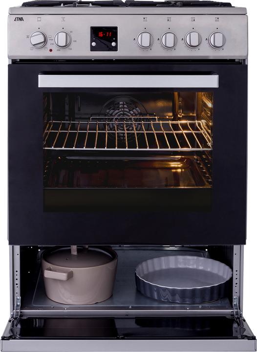 Actual product image Etna FGV460RVS