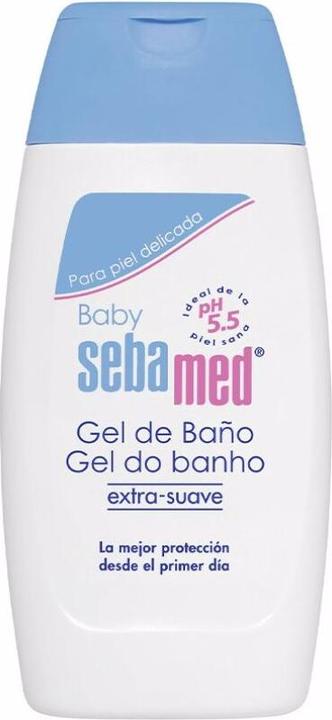 Sebamed Baby Wash Extra Soft 200ml