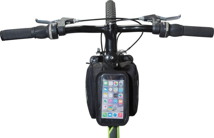 Image du produit Riverside DOUBLE 520 (2 l, Sacoche de cadre)