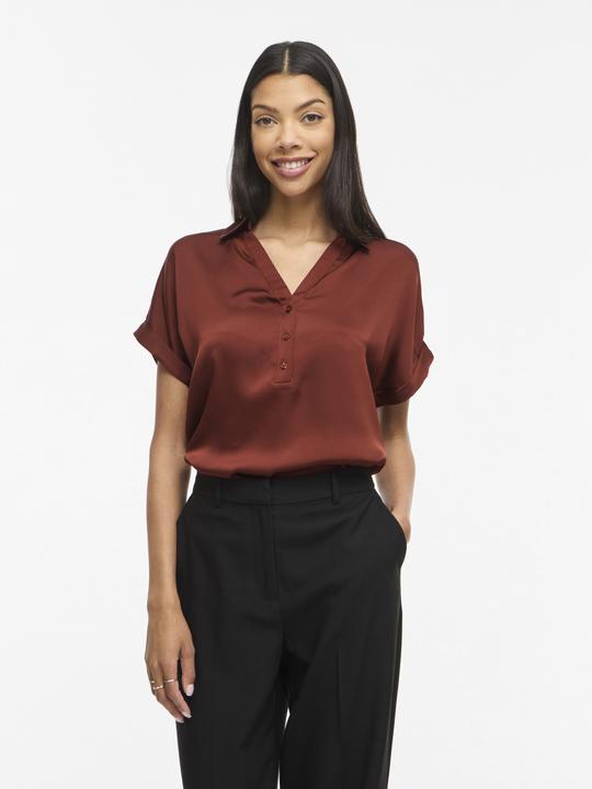 Immagine prodotto Vila VIENNA Kurzarm Hemd (38)