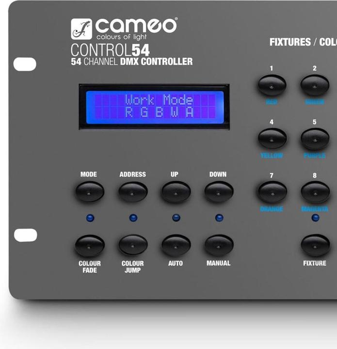 Actual product image Control 54