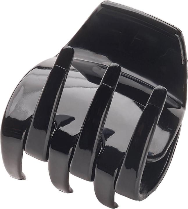 Produktbild Trisa Haarklemme We Care 4 cm schwarz (1 Stk.)