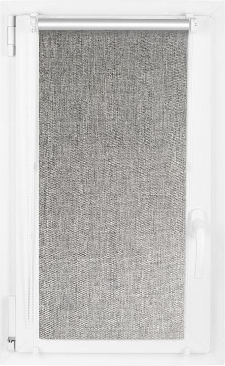 Actual product image Domoletti ROLLER BLIND MINI MELANGE 8 67X150 GREY (67 x 150 cm)