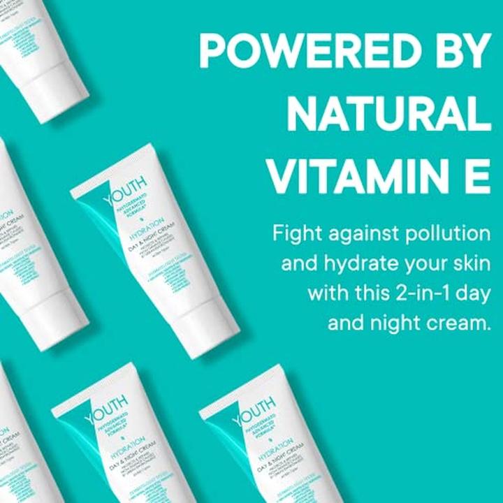 Actual product image Youth Hydration Day & Night Cream 50 ml (50 ml, Day cream)