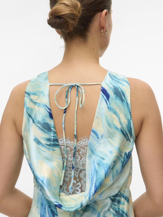 Actual product image Vero Moda VMSELINE Langes Kleid Kleid (XS)