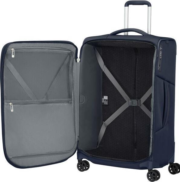 Produktbild Samsonite Trolley Respark 67cm Midnight Blue (92 l)