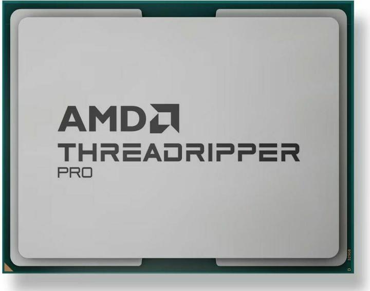 Actual product image AMD THREADRIPPER PRO 9975WX STR5 (sTR5, 4 GHz, 32 -Core)