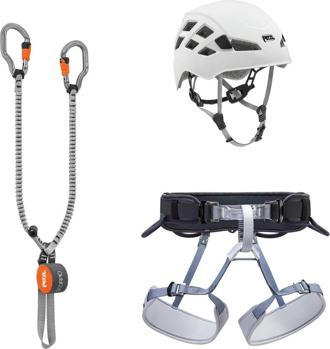 Petzl Kit Via Ferrata Vertigo