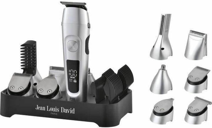 Actual product image Jean Louis David Haarschneidegerät JLD ULTIMATE TRIMMER 6 Stücke