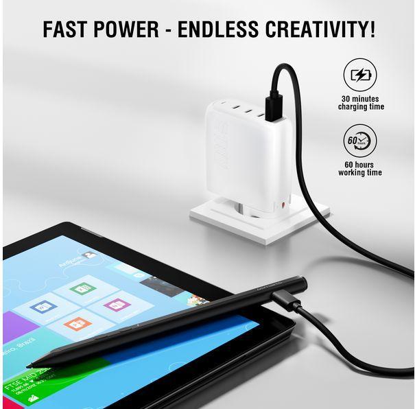 Image du produit 4smarts Aktiver Eingabestift MPP