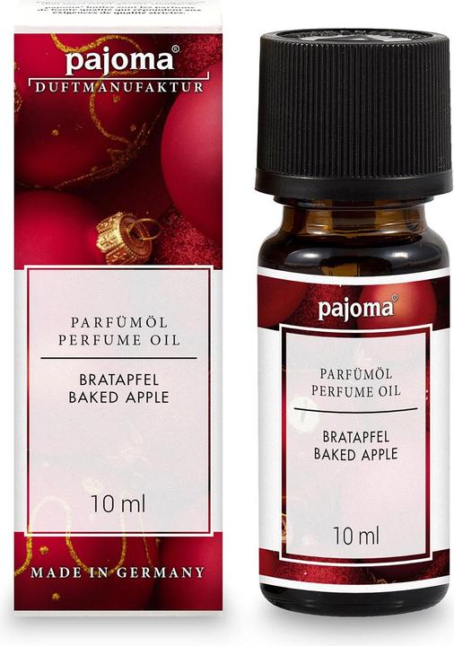 Produktbild Pajoma Duftöl 10ml Bratapfel 1er Parfüm
