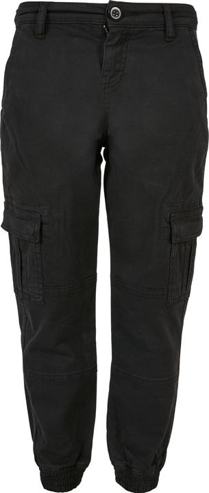 Image du produit Urban Classics Boys Washed Cargo Twill Jogging Pants (134)