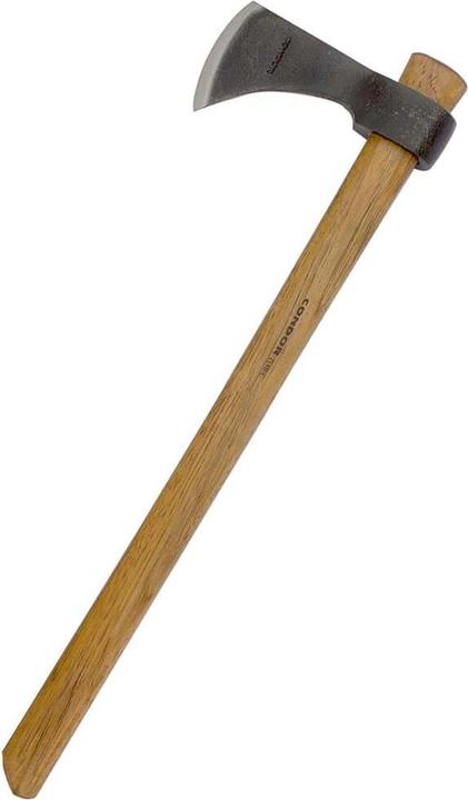 Actual product image Condor Tool & Knife Indian Throwing Tomahawk