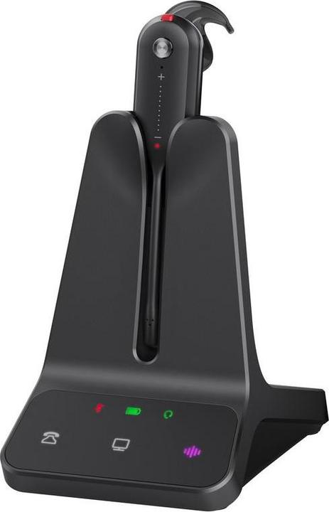 Image du produit Yealink WH63 - E2 - headset - in-ear (USB-C)