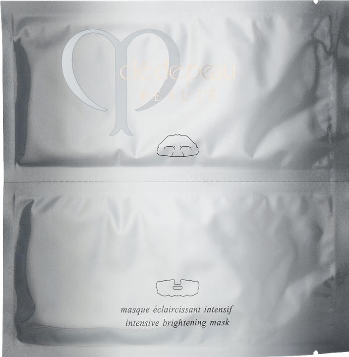 Produktbild Clé De Peau Cle De Peau Intensive Brightening Mask (25 ml)