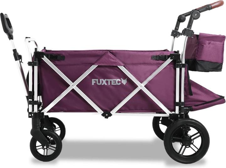 Actual product image Fuxtec Premium Bollerwagen FX-CTL950