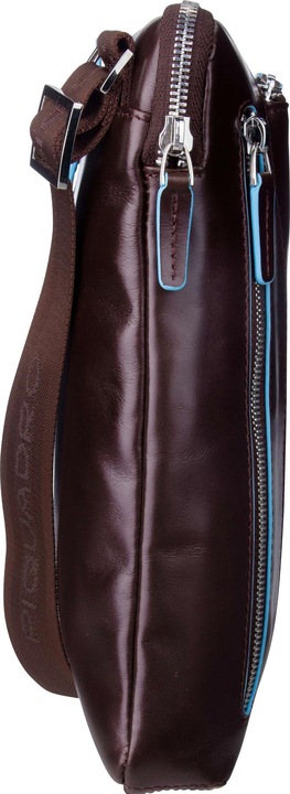 Produktbild Piquadro Blue Square – Umhängetasche mit doppelter Vortasche