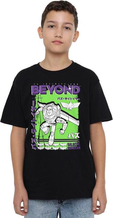 Produktbild Toy Story Galactic Guardian TShirt (128)