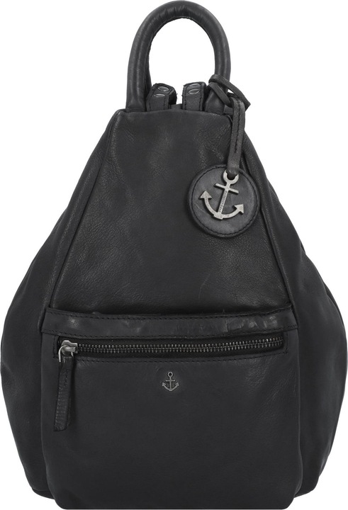 Harbour 2nd Anchor Love Lykke City Rucksack Leder 31 cm (10 l)