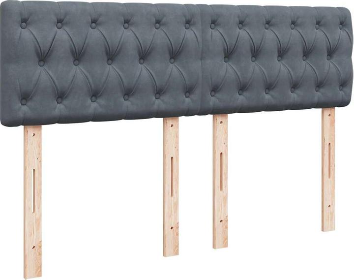 Actual product image vidaXL Boxspringbett (160 x 200 cm)