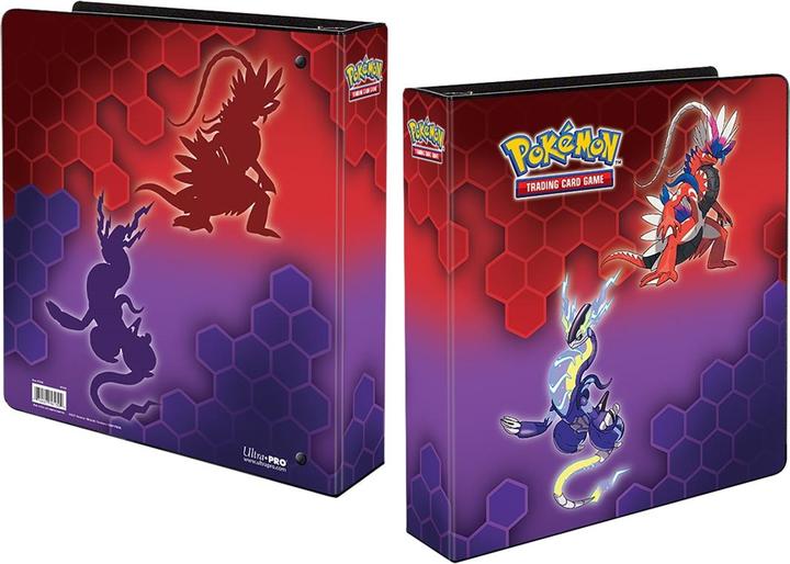 Actual product image Ultra Pro Pokémon - Miraidon Full-View Deck Box