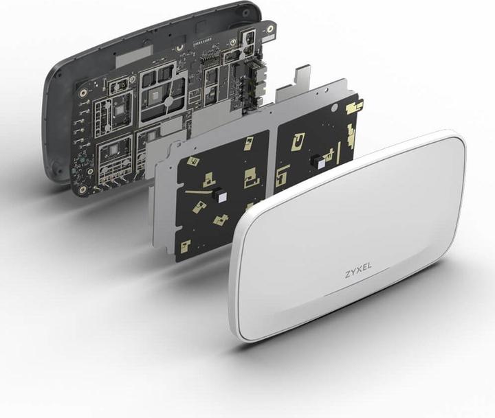 Image du produit Zyxel WBE660S (8646 Mbit/s)