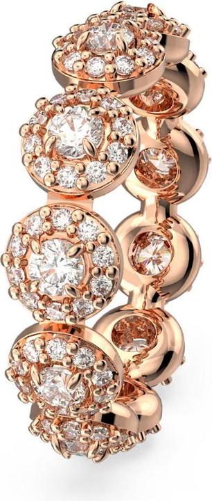 Produktbild Swarovski Constella Pavé Ring Rosé (60)