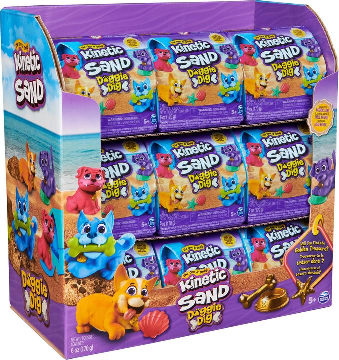 Produktbild Spin Master Sand Doggie Dig