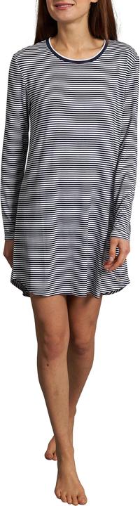 Produktbild Tom Tailor Damen Nachthemd quergestreift 1er Pack (42)