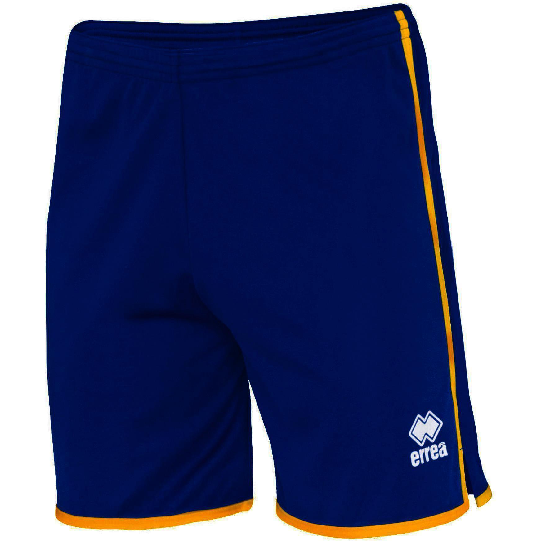 Thumbnail - Errea, Herren, Sporthose, Bonn Short Ad (S), Schwarz, S