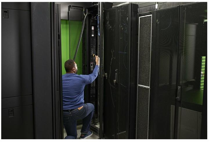 Produktbild Dell Rack PDU 9000 Switched APDU9953 - po